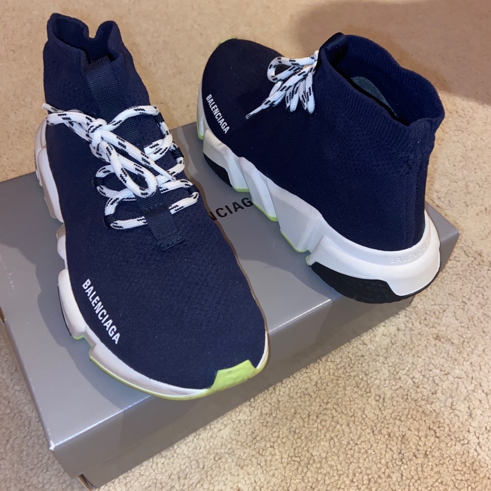 Balenciaga shoes